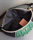 Сумка на пояс Miu Miu Rider Belt Bag Green